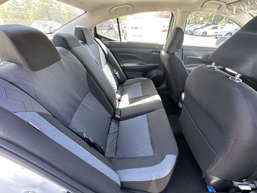 2025 Nissan Versa Sedan SV - Photo 21