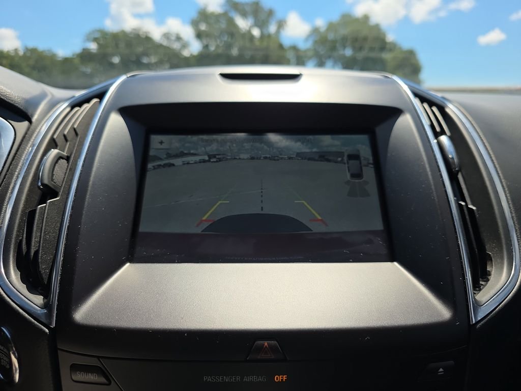 2018 Ford Edge Titanium - Photo 25