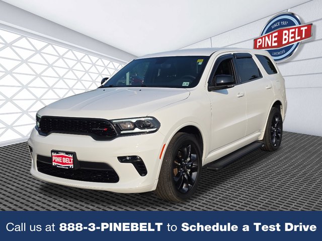 2021 Dodge Durango GT Plus