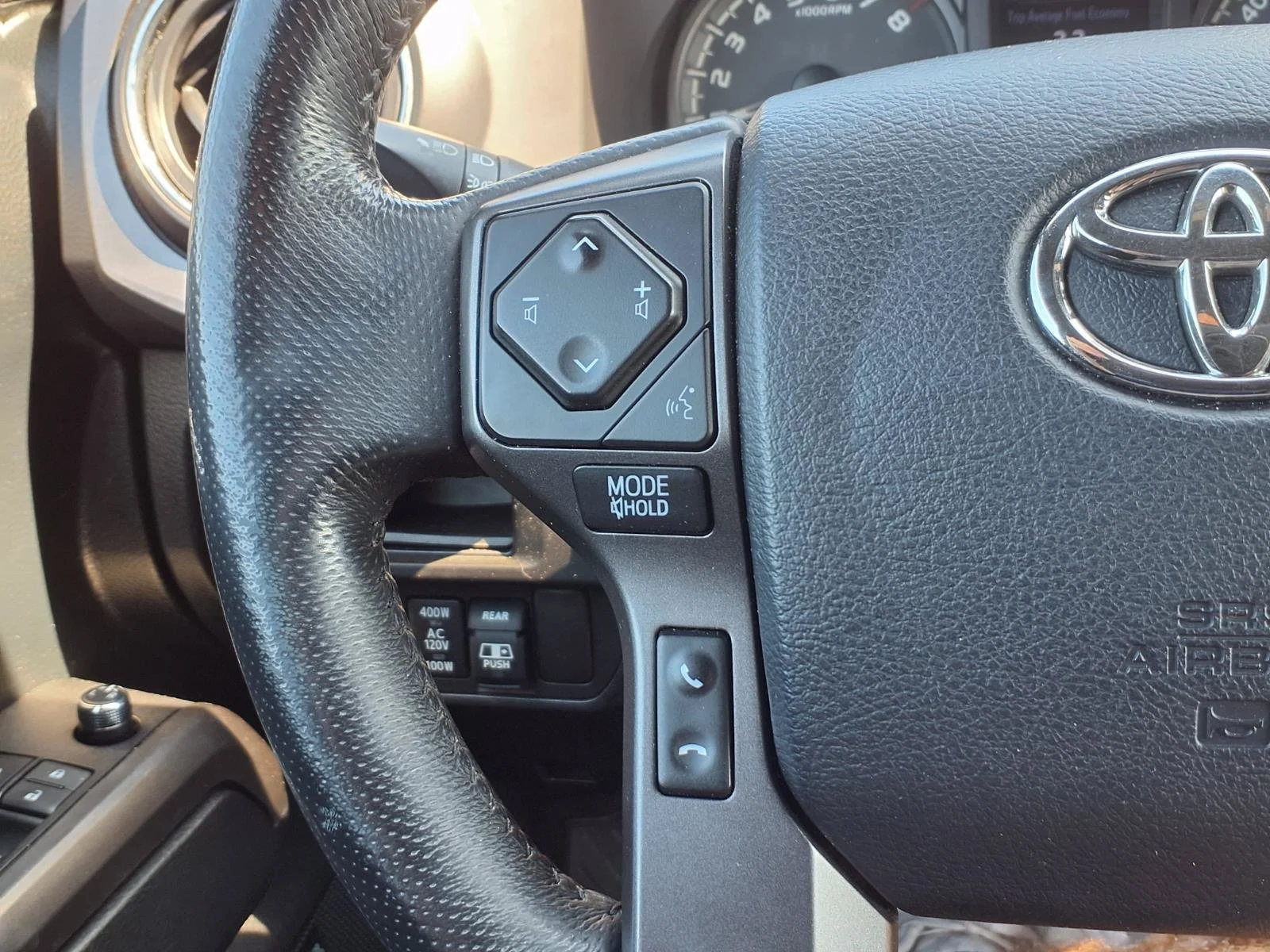 Used 2017 Blazing Blue Toyota TRD Sport image 15