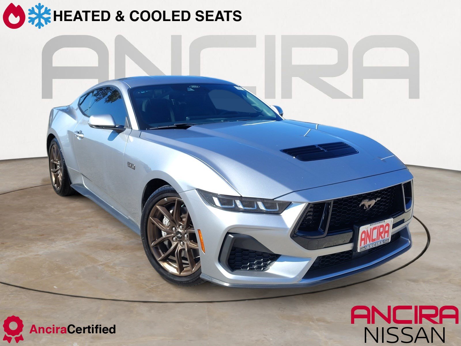 2024 Ford Mustang