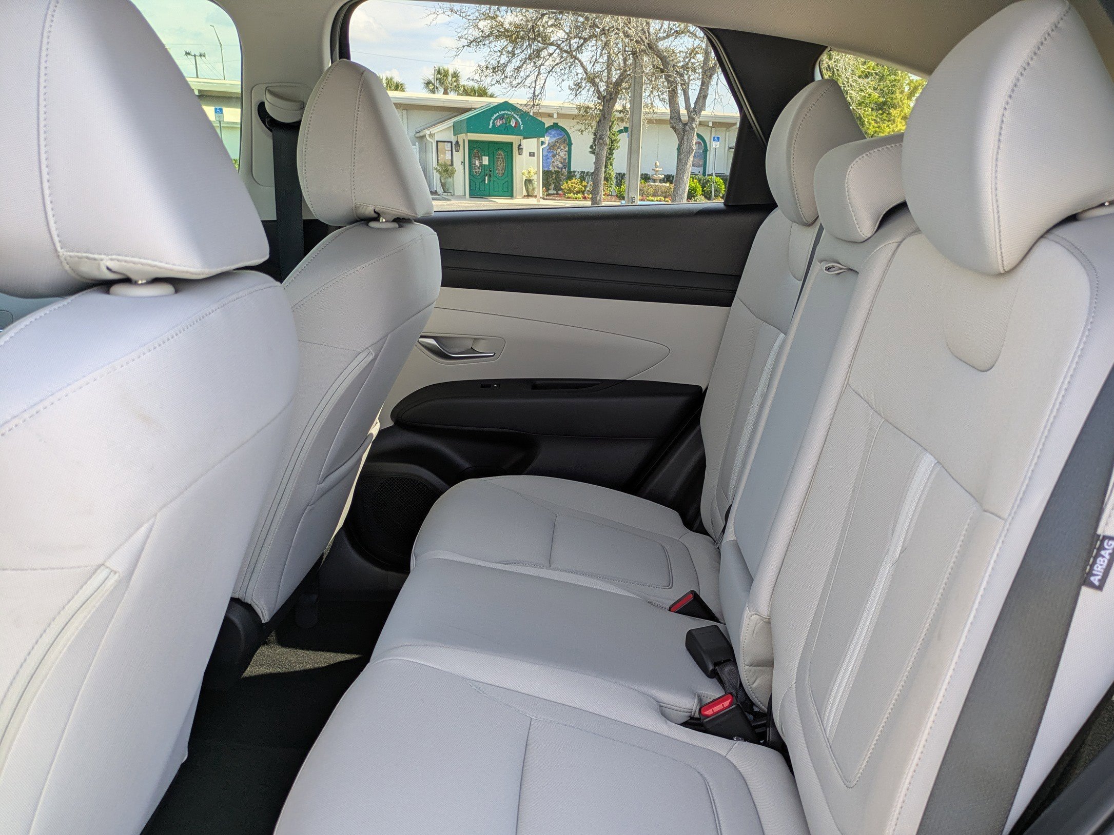 New 2026 Rockwood Green Hyundai SEL FWD image 14