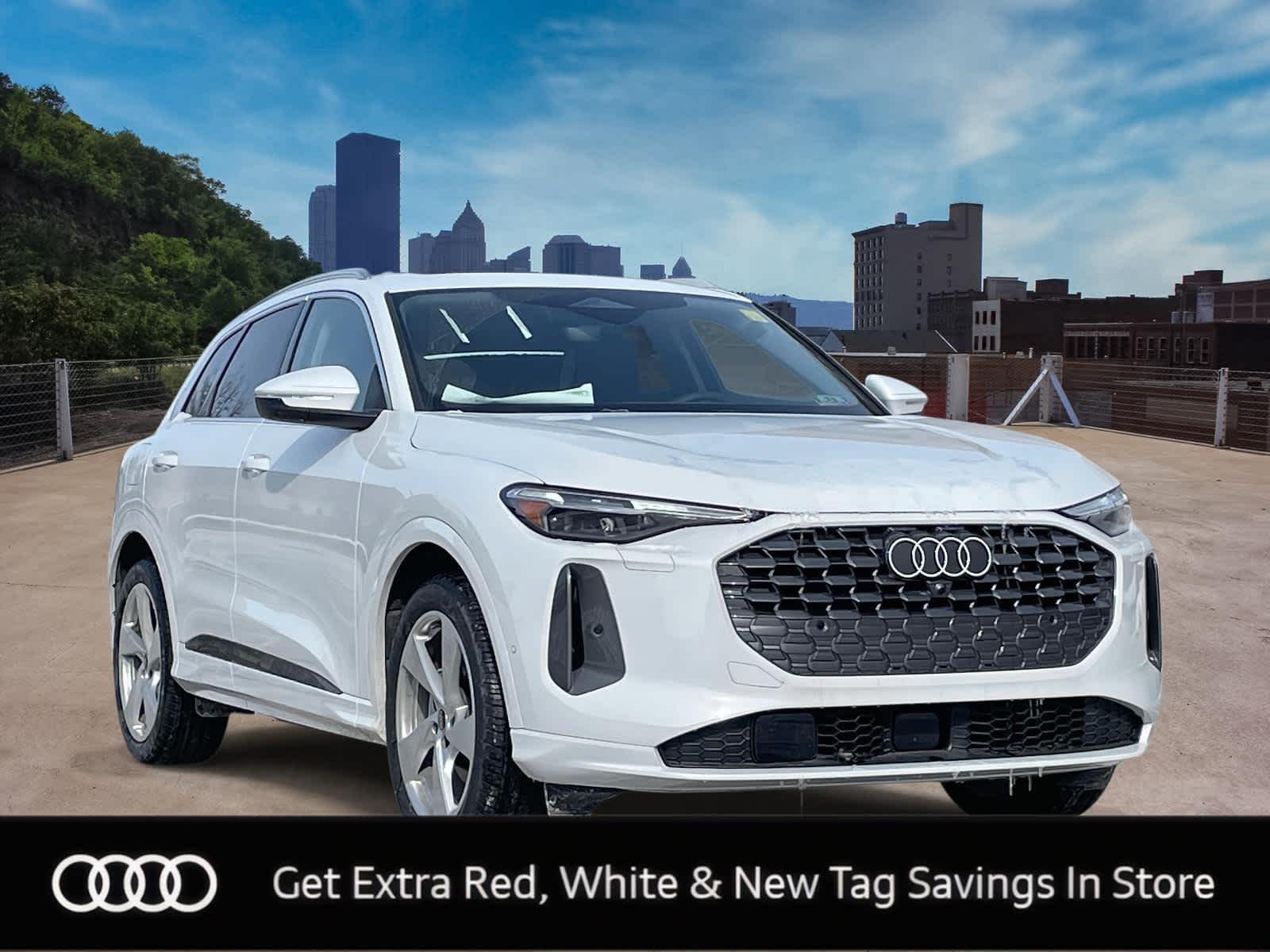 2025 Audi New Q5 Prestige