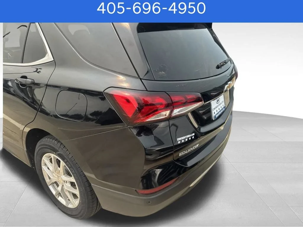 Pre-Owned 2022 Chevrolet Equinox LT