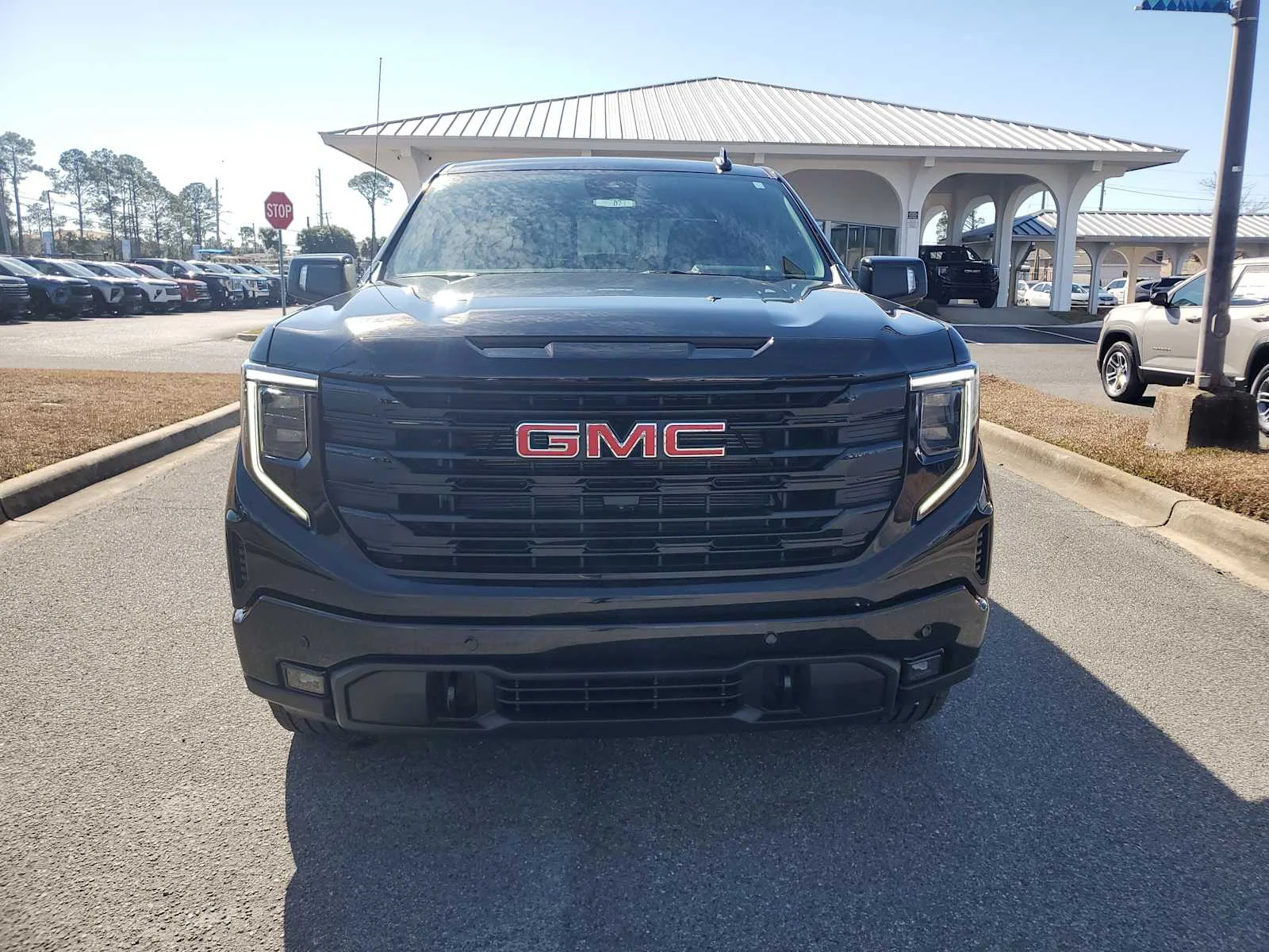 2026 GMC Sierra 1500 Elevation - Photo 9