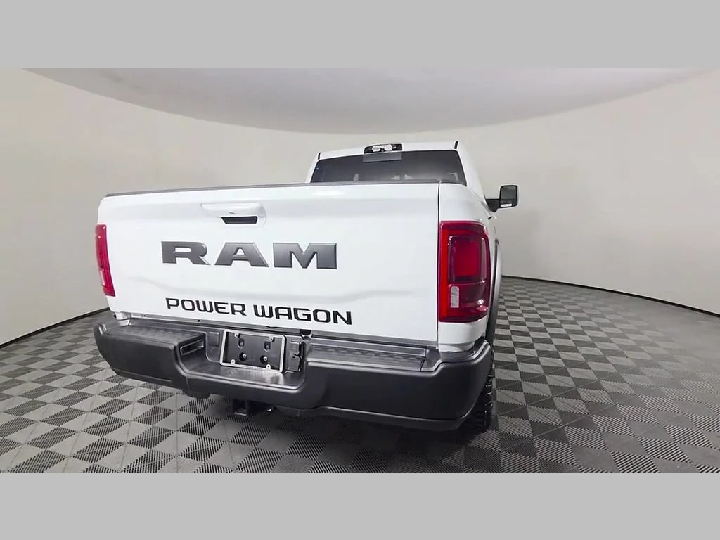 2026 RAM Ram 2500 Pickup Power Wagon - Photo 40