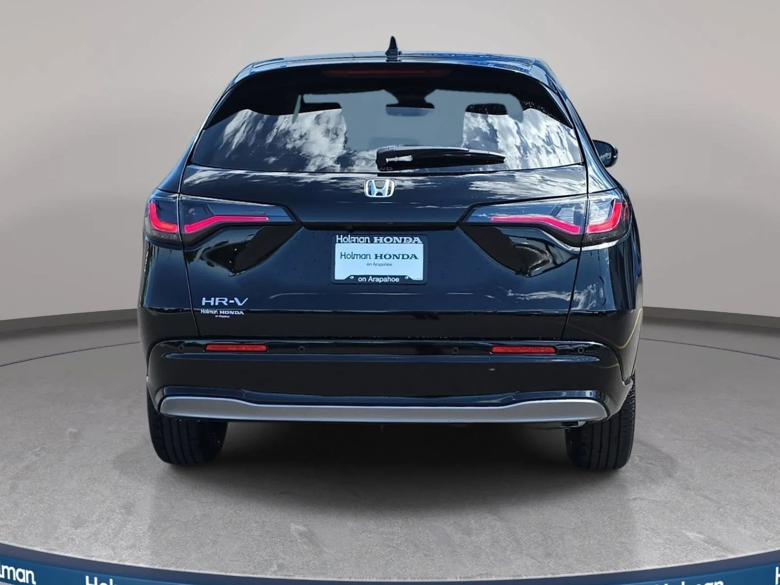 New 2027 Crystal Black Pearl Honda EX-L image 6