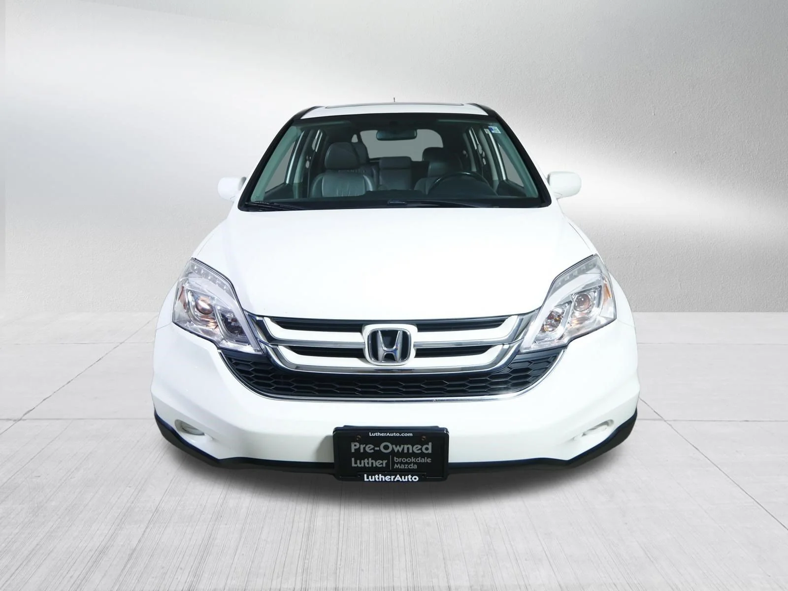 Used 2011 Honda CR-V EX-L with VIN 5J6RE4H74BL064569 for sale in Brooklyn Center, Minnesota