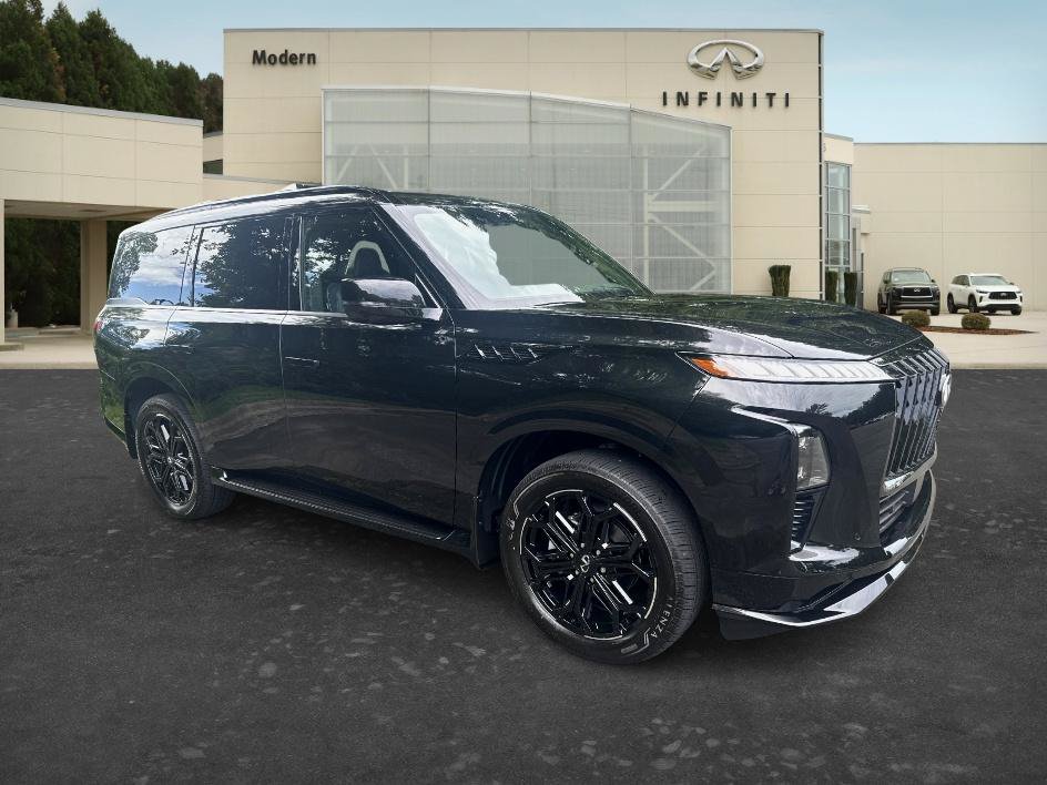 New 2027 Mineral Black INFINITI SPORT image 3
