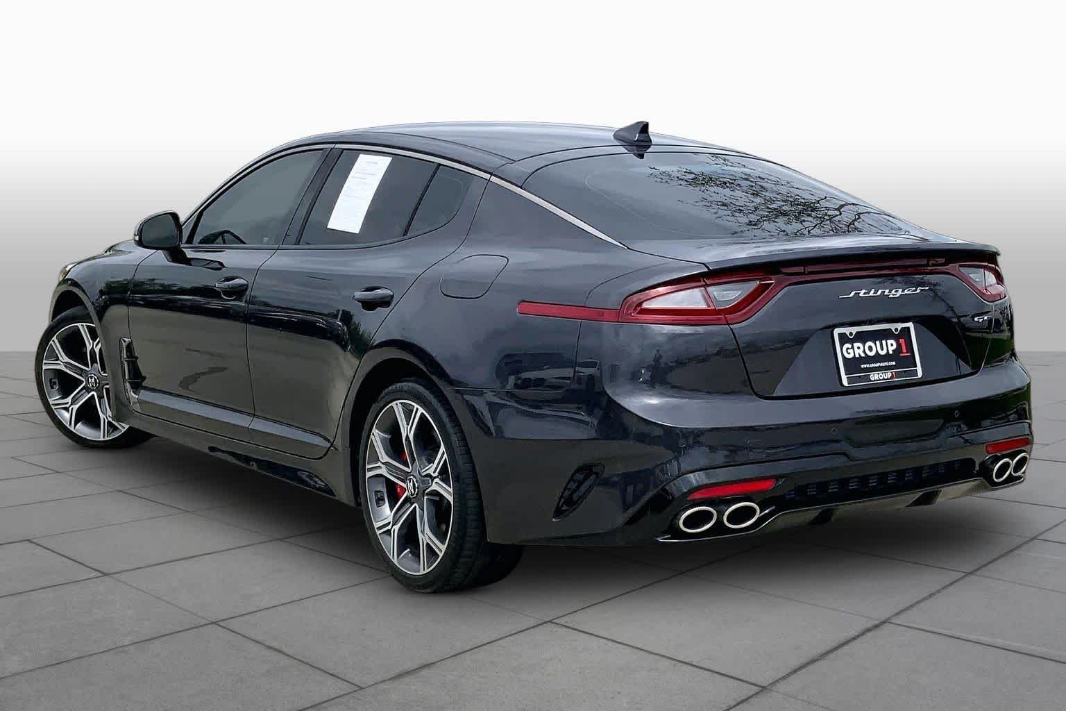 Used 2019 Panthera Metal Kia GT image 11