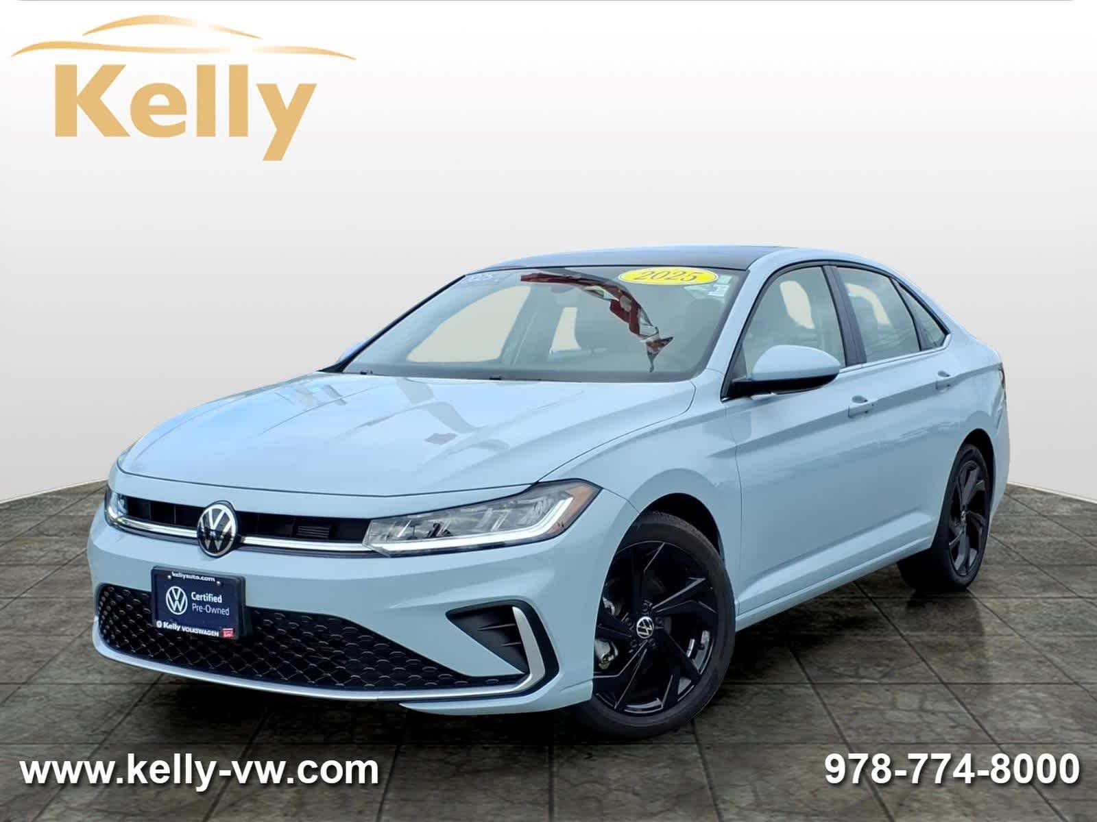 2025 Volkswagen Jetta SE