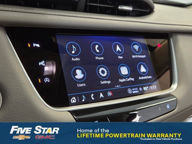 2026 Cadillac XT5 Premium Luxury - Photo 20