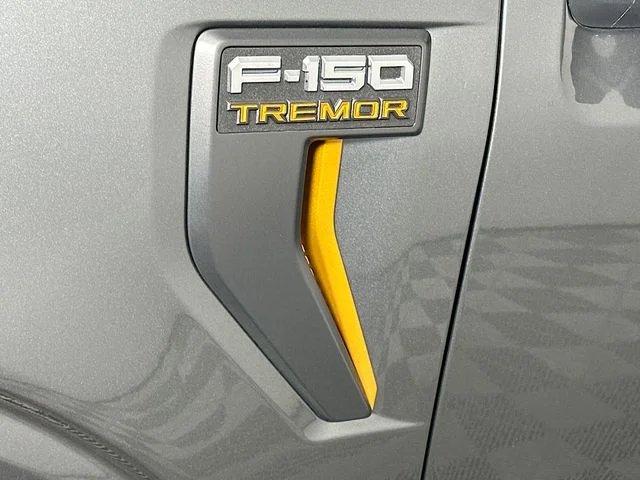 New 2026 Gray Ford Tremor image 26