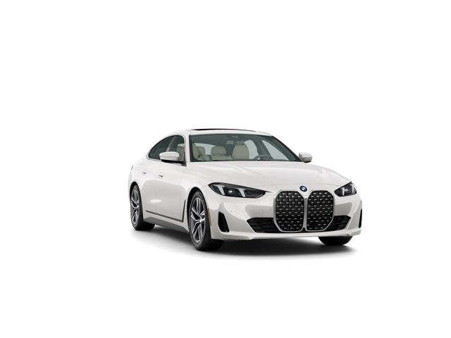 2026 BMW 4 Series 430i xDrive Gran Coupe's photo