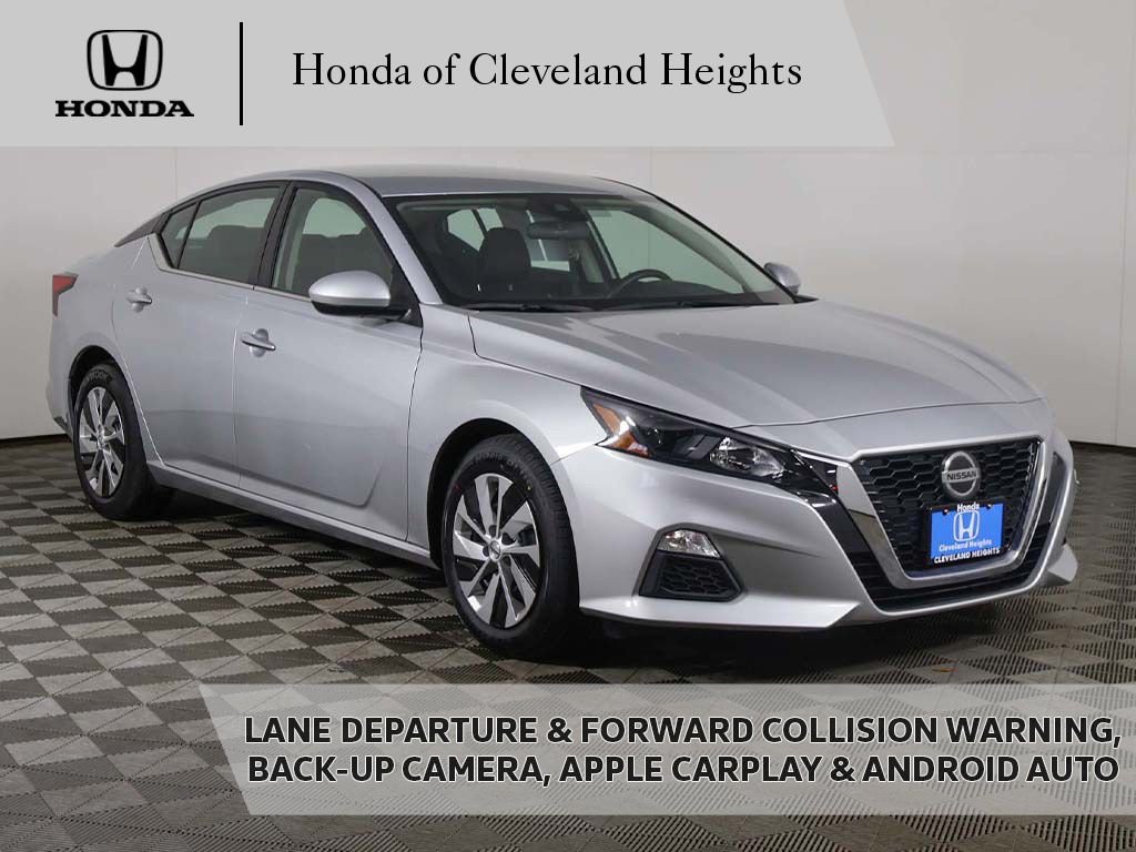 2022 Nissan Altima S