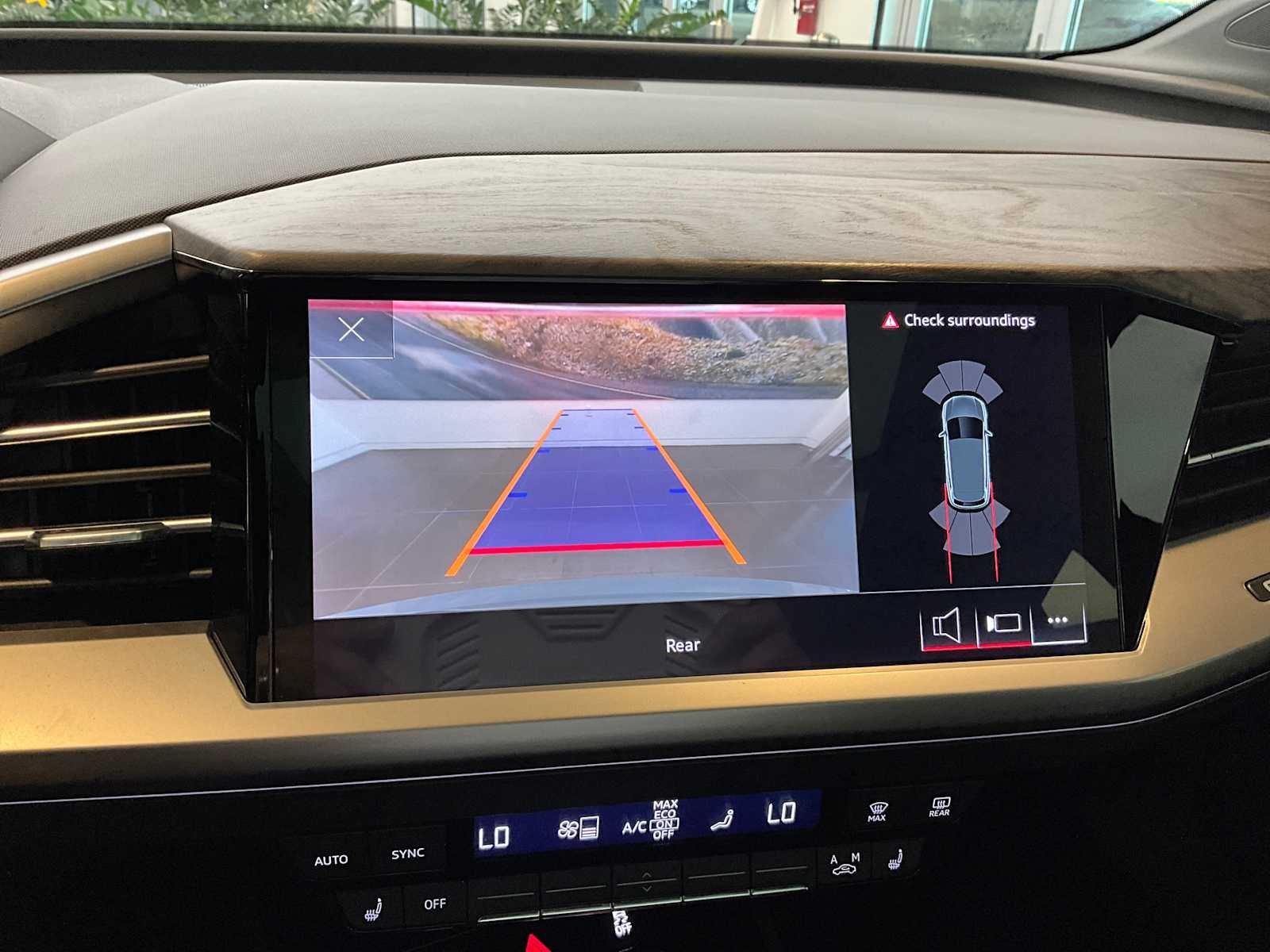 Used 2024 Pebble Gray Audi Premium image 26