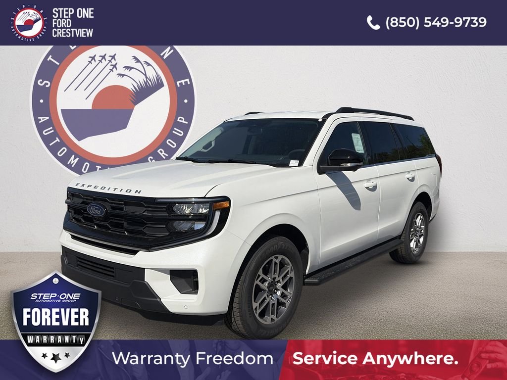 2026 Ford Expedition Active's photo