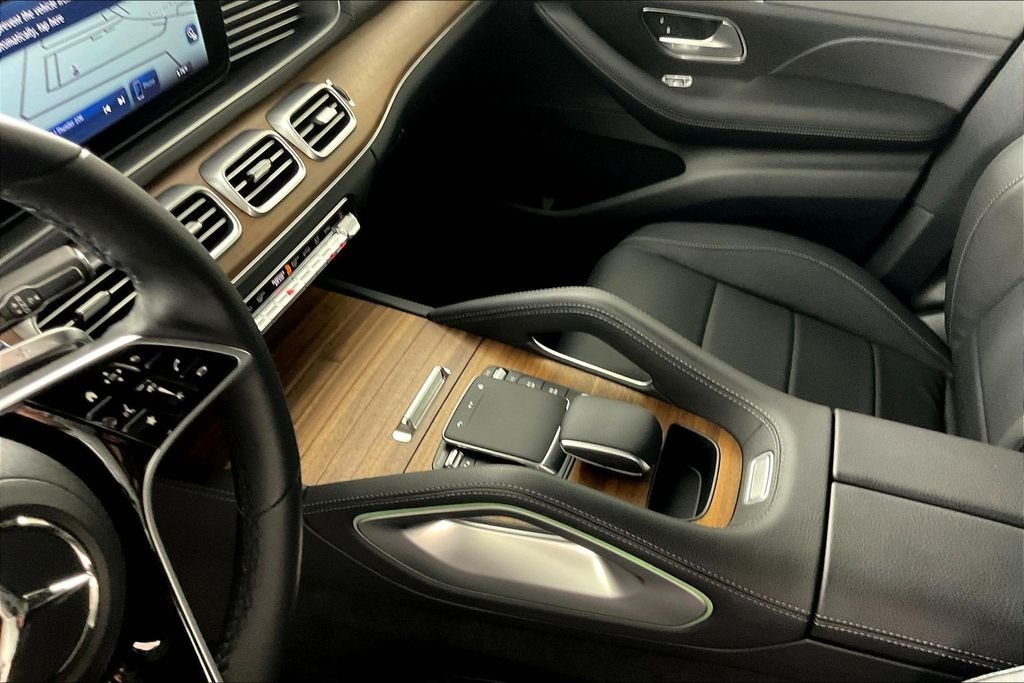 New 2026 Obsidian Black Metallic Mercedes-Benz GLE 350 image 8