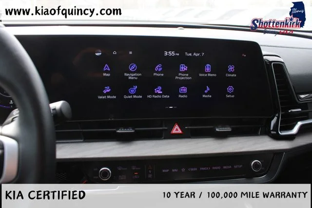Certified Used 2023 Blue Kia X-Pro image 26