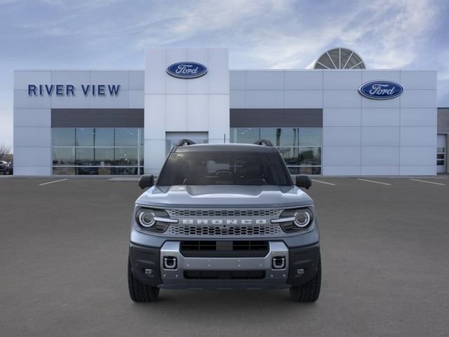 2025 Ford Bronco Sport Badlands - Photo 6