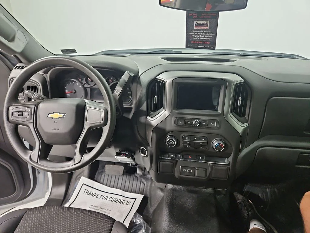 Used 2025 White Chevrolet WT image 13