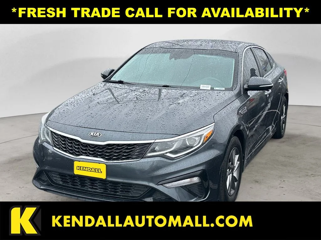 2019 Kia Optima LX AT's photo