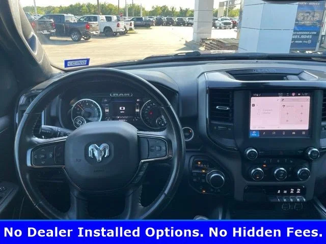 Used 2022 Redline 2 Coat Pearl Ram Big Horn image 6