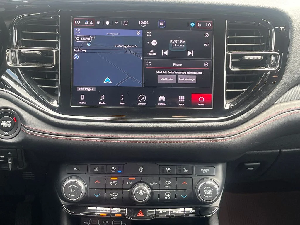 Used 2021 Black Dodge R/T image 21
