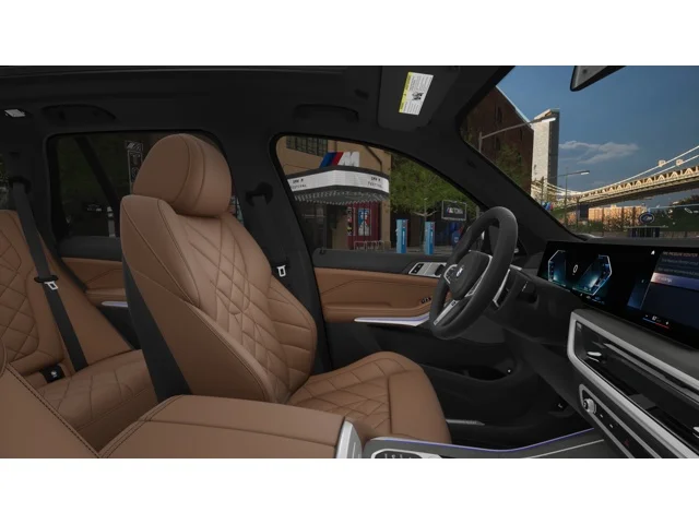 New 2026 Manhattan Green Metallic BMW xDrive50e image 9