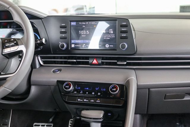 Certified Used 2026 Gray Hyundai SEL Sport image 14