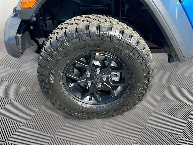 New 2026 Hydro Blue Pearlcoat Jeep Willys image 18