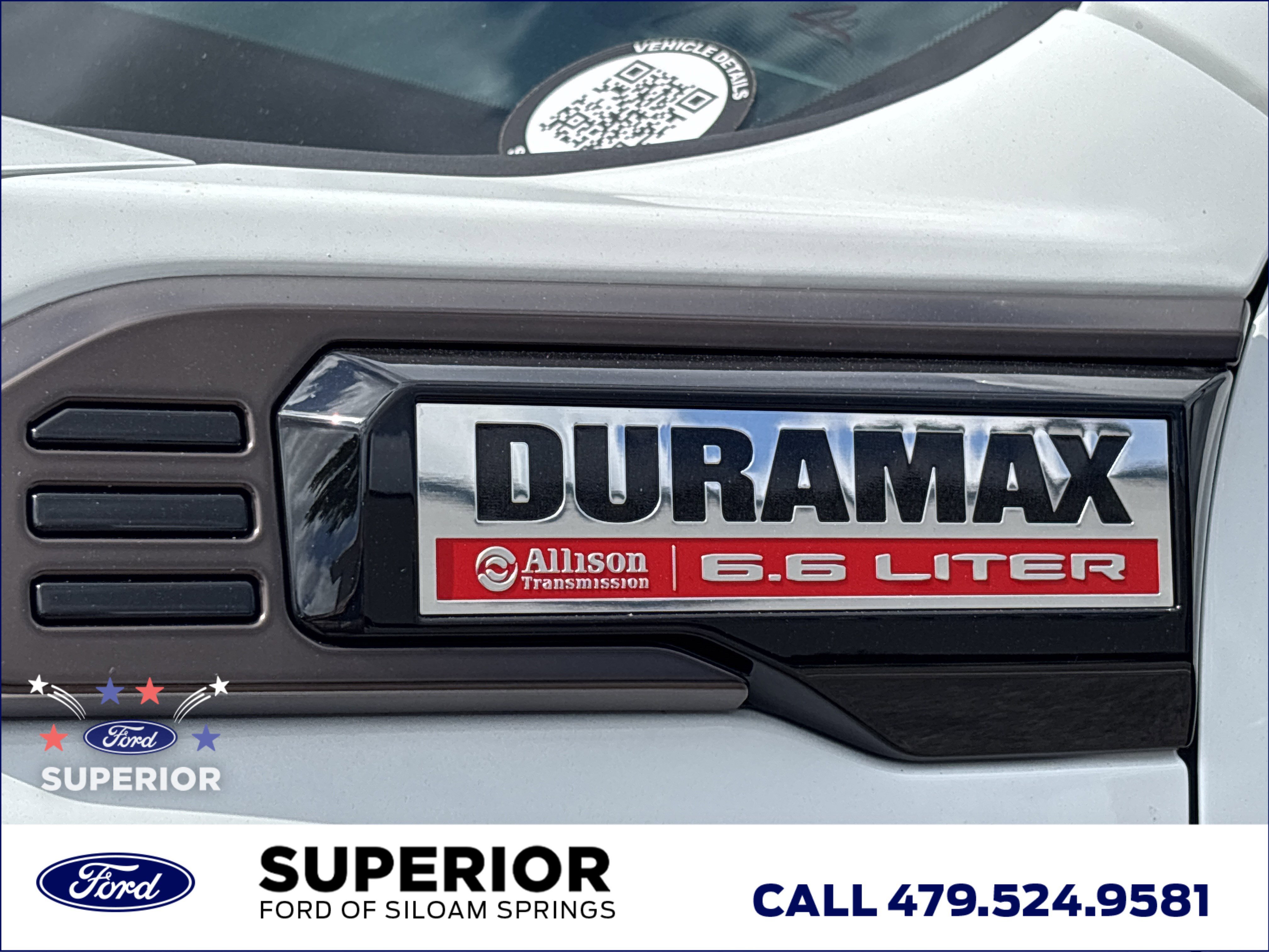 Used 2024 Summit White GMC AT4X Crew Cab 4WD image 16
