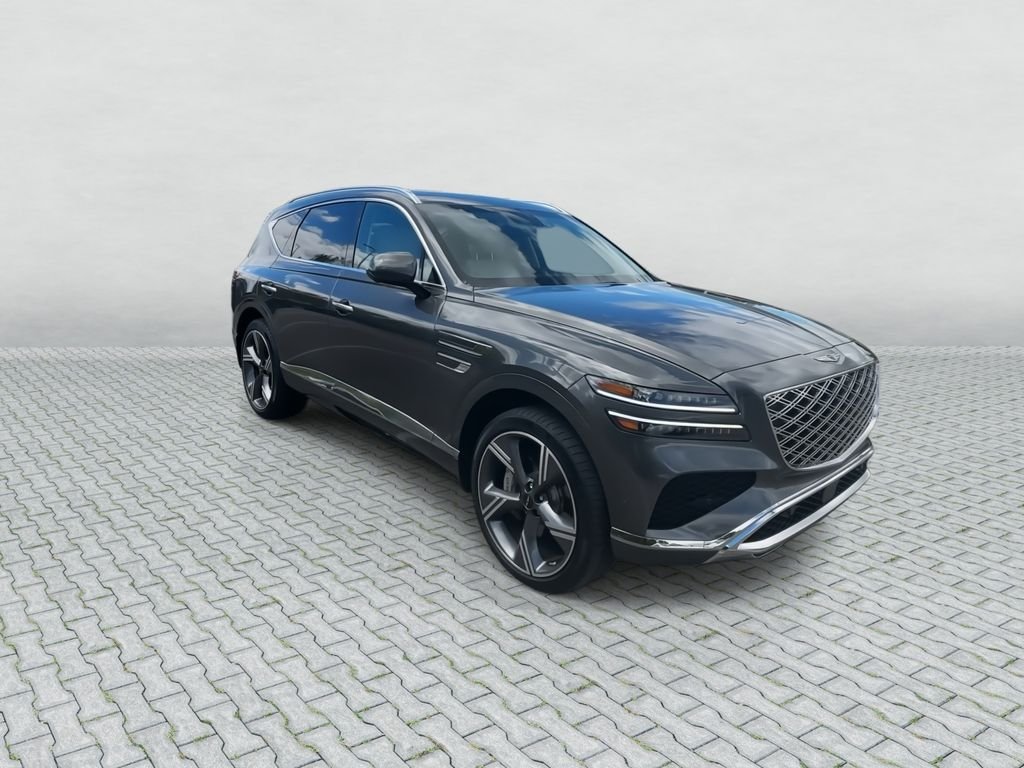 Used 2025 Gray Genesis 3.5T Prestige image 2