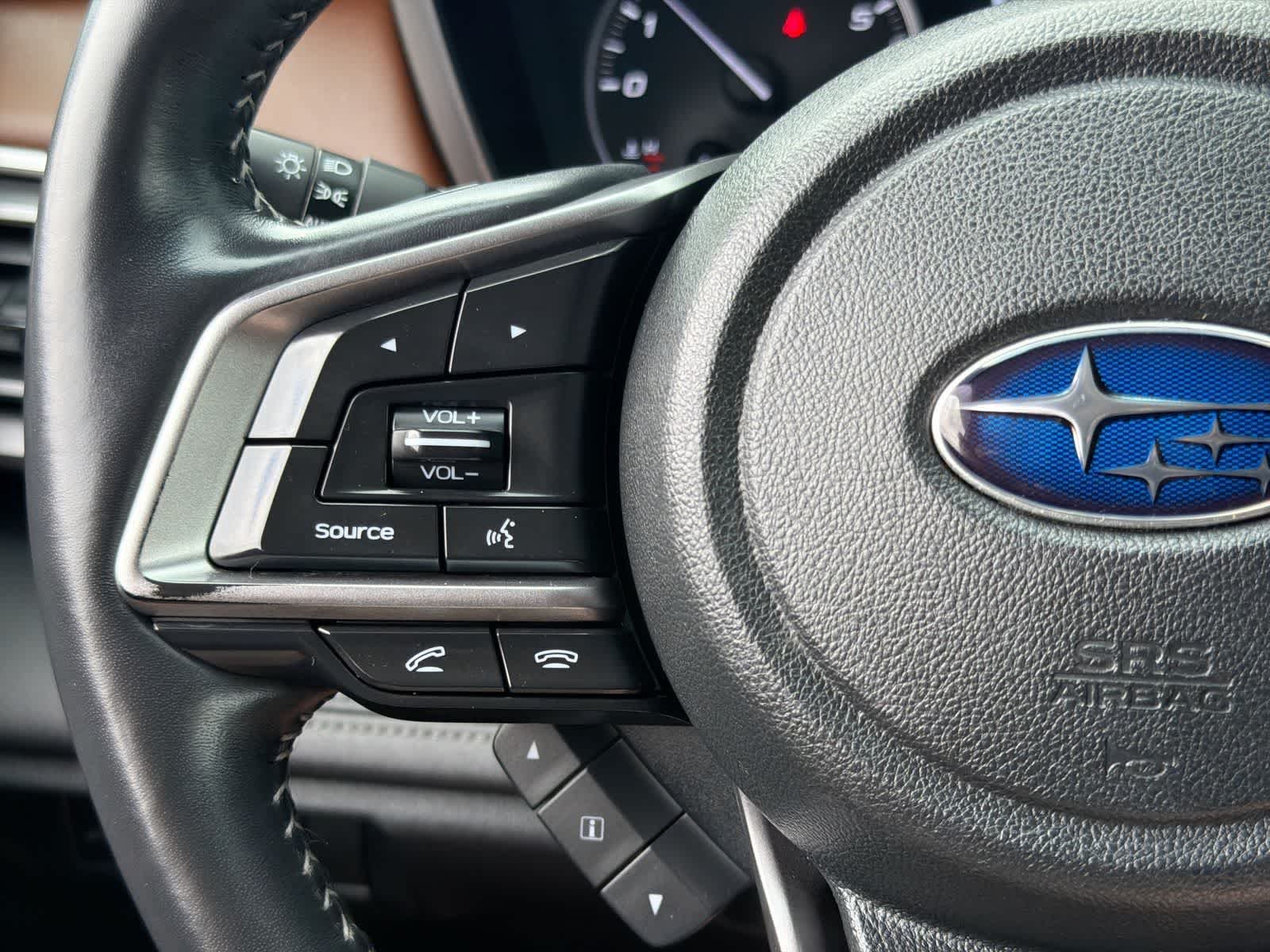 Used 2021 Autumn Green Metallic Subaru Touring XT image 25
