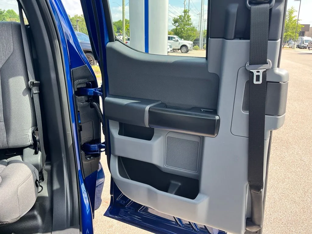 New 2026 Blue Ford XL image 11