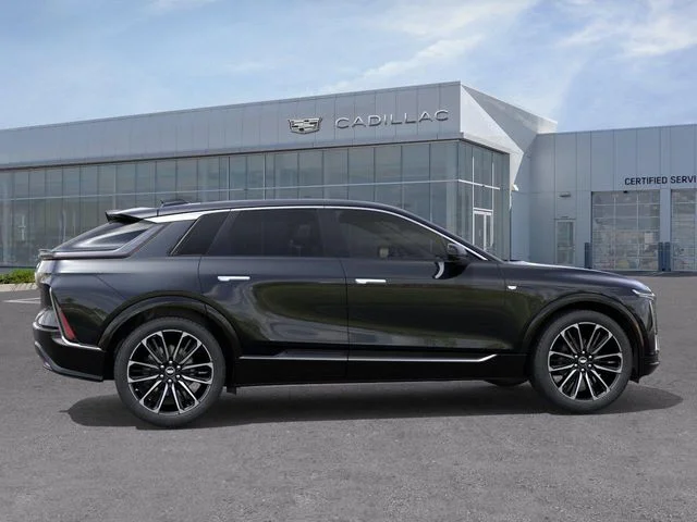 New 2027 Black Cadillac Premium Luxury image 5