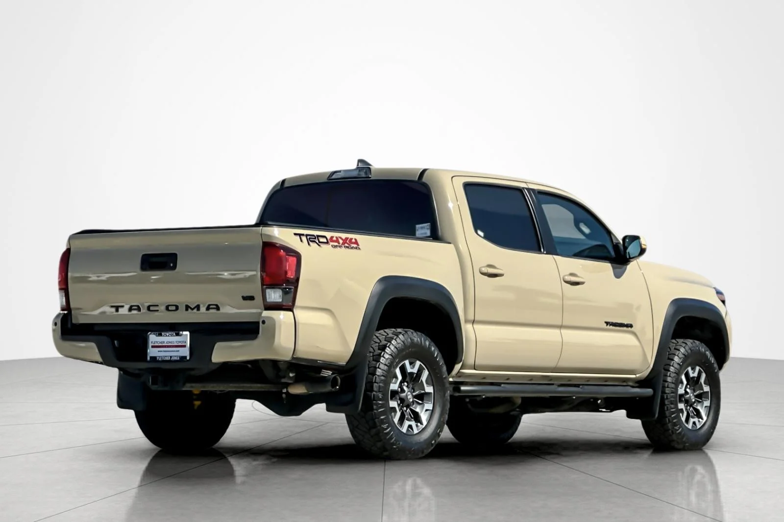 Certified Used 2019 Quicksand Toyota TRD Off Road image 5