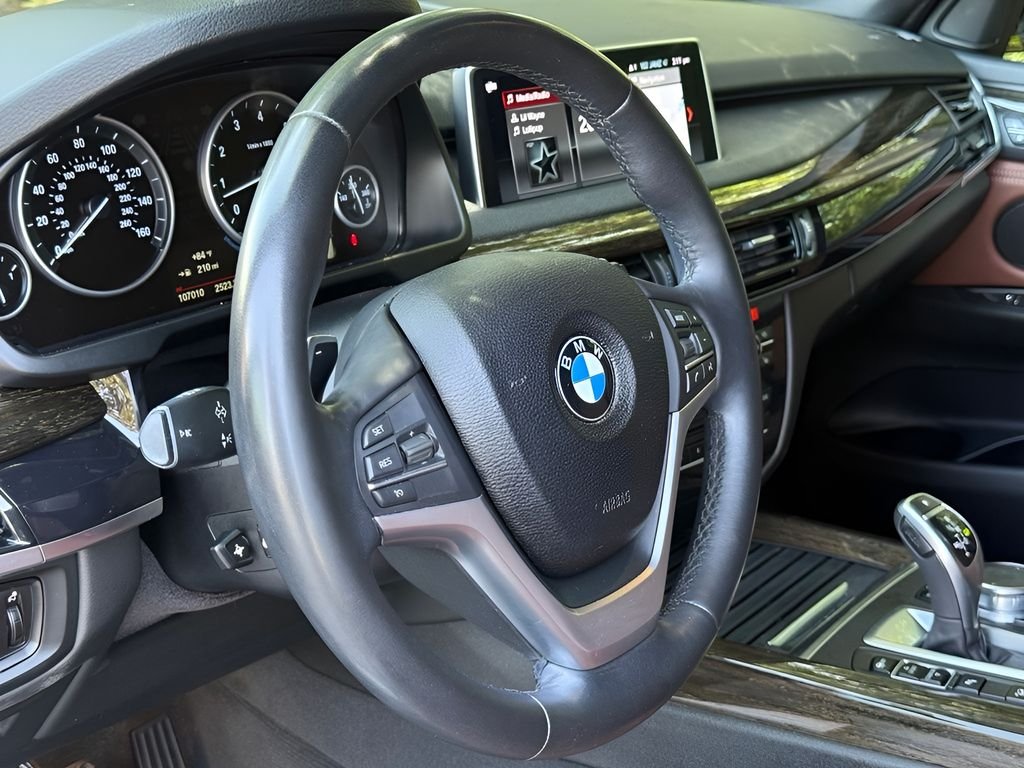 Used 2018 Blue BMW xDrive35i image 13