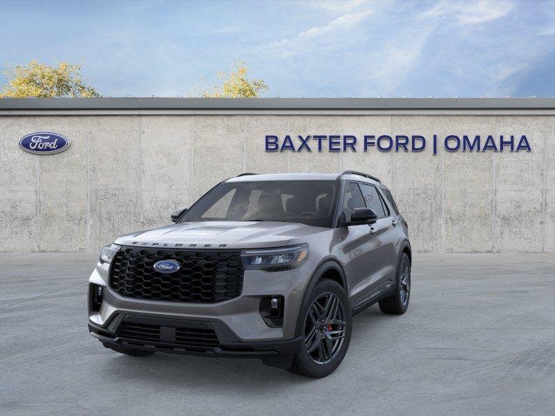 New 2026 Carbonized Gray Ford ST-Line image 17
