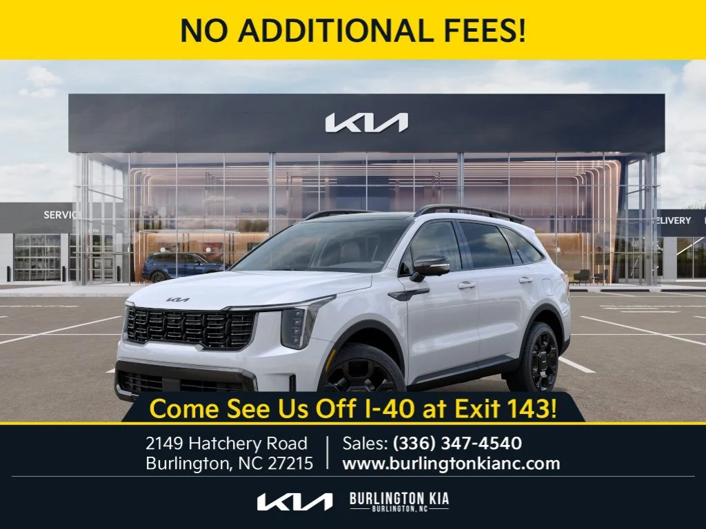 2026 Kia Sorento