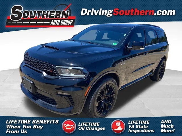 2023 Dodge Durango R/T Plus