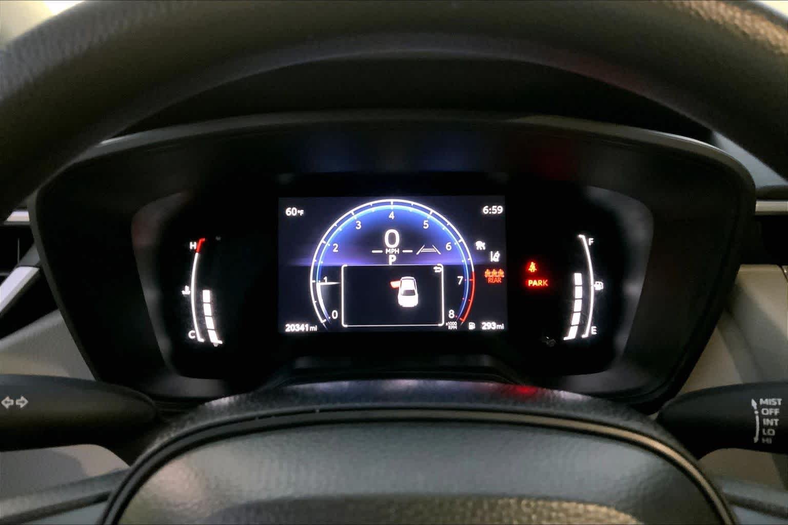 Used 2026 Ice Cap Toyota LE image 25