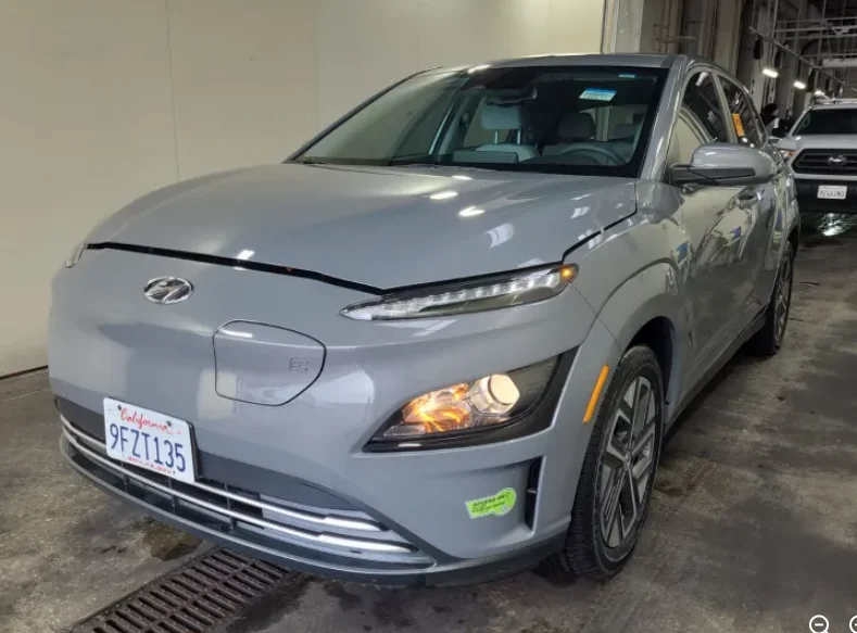 2023 Hyundai Kona Electric SE's photo