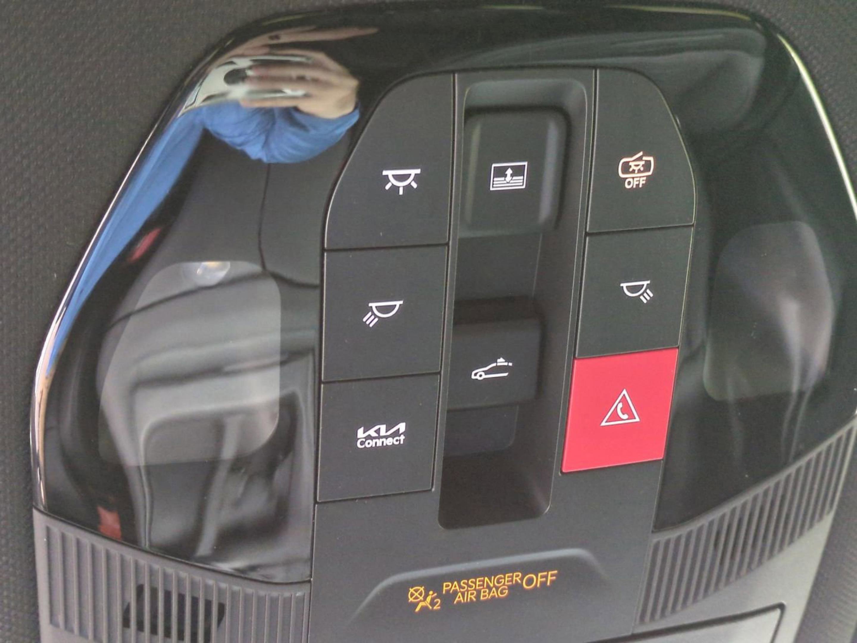 New 2027 Ebony Black Kia X-Line SX image 33