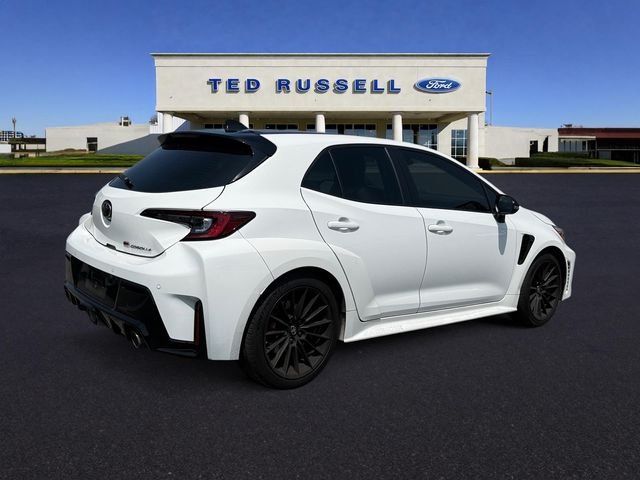 Certified Used 2025 Ice Toyota Premium Plus image 6
