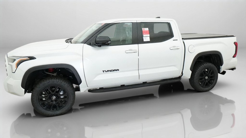 2026 Toyota Tundra Limited - Photo 19
