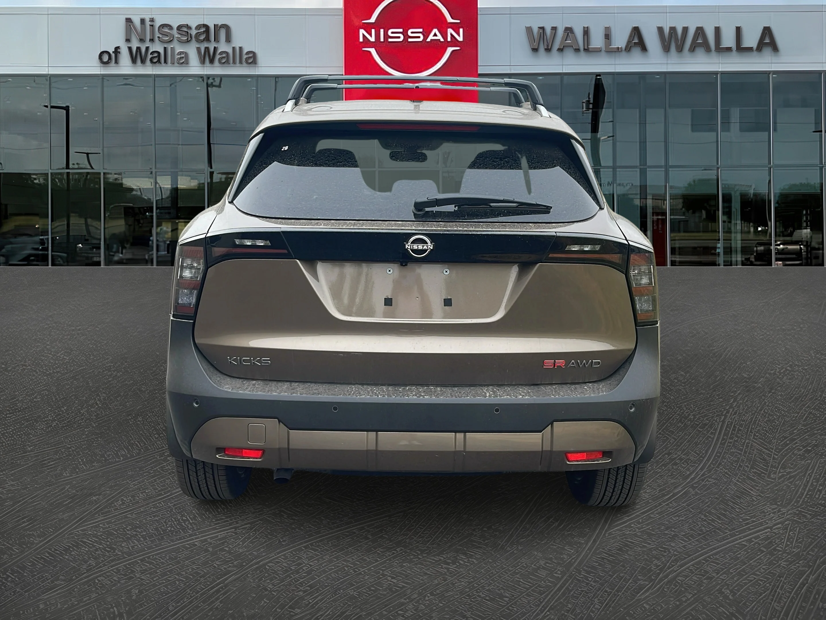 New 2026 Canyon Bronze Metallic Nissan SR image 6