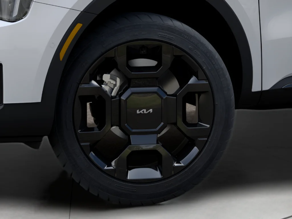 New 2026 Snow White Pearl Kia X-Line SX Prestige image 23