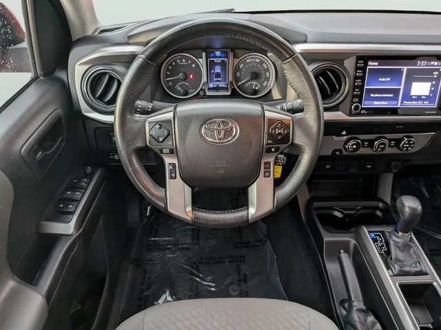 Used 2023 Red Toyota SR5 image 12