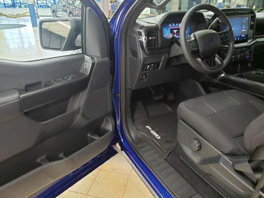 New 2026 Blue Ford STX image 10